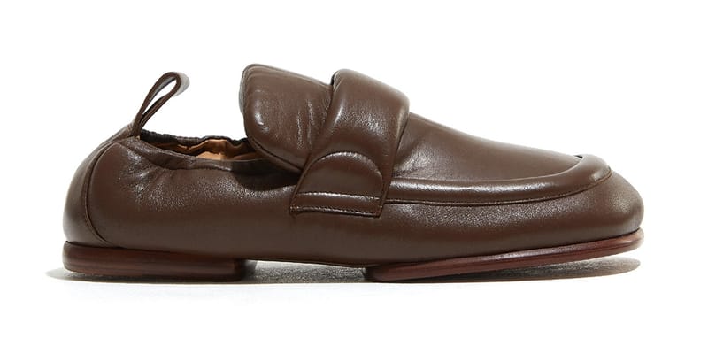 Dries Van Noten Padded Loafers 