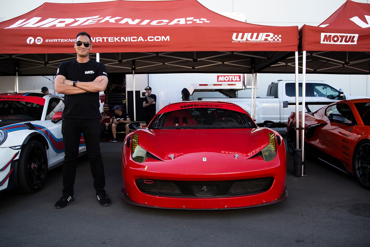 DRIVERS Community Edition: Cars & Charity Event | Hypebeast