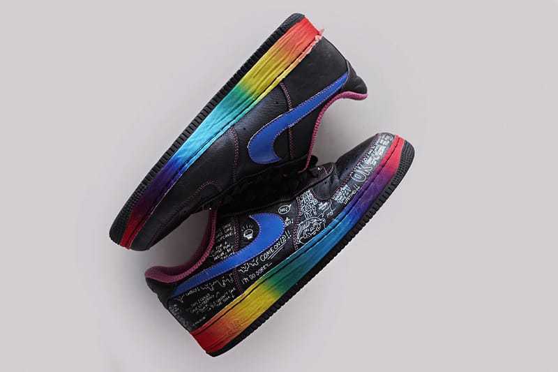 Air force 1 low hot sale colette x busy p