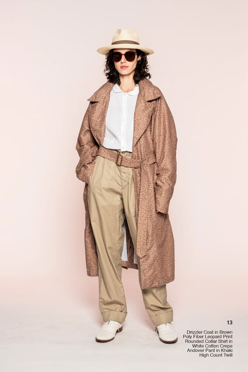 Engineered Garments Releases SS22 Collection | Hypebeast