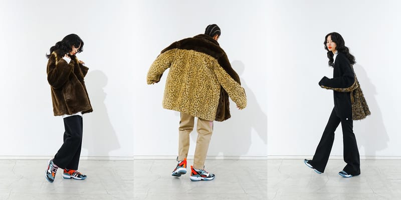 Facetasm Fall/Winter 2021 Faux Fur Capsule Collection | Hypebeast