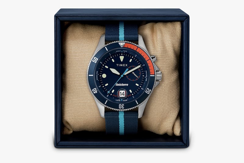 Timex on sale high tide