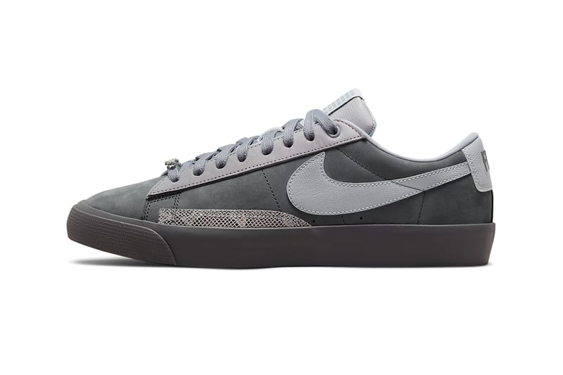 Nike sb blazer hot sale low womens