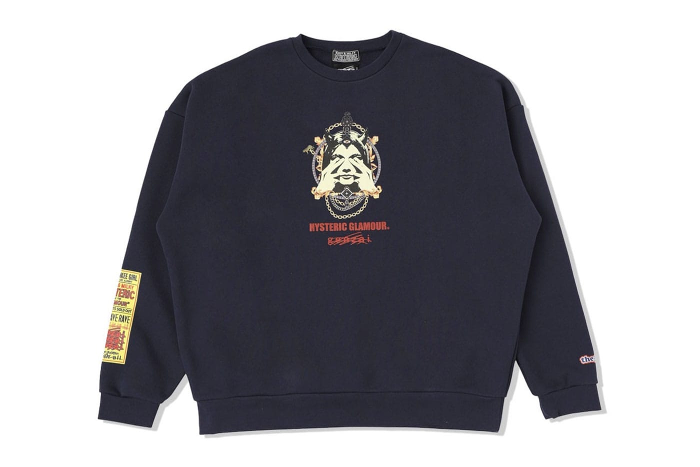 genzai x HYSTERIC GLAMOUR Capsule Collection | Hypebeast