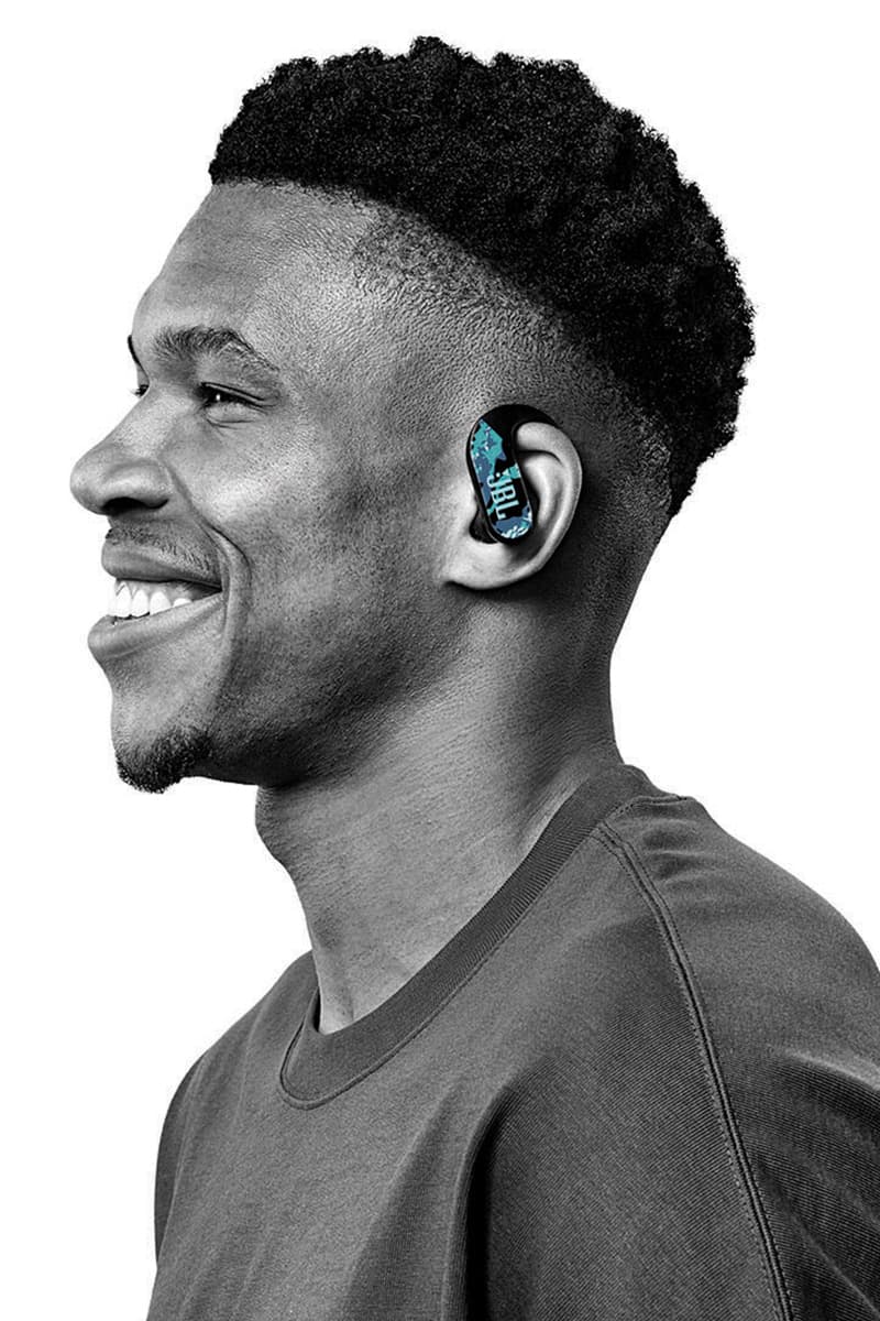 Giannis Antetokounmpo x JBL Headphones Release HYPEBEAST