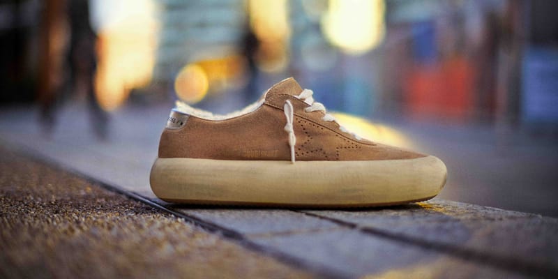 Golden Goose Launches Cozy Space-Star Shoe | Hypebeast