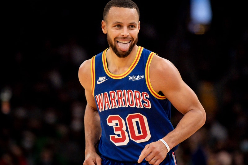 Steph Curry Is the First Player in NBA History To Make 3,000 Three
