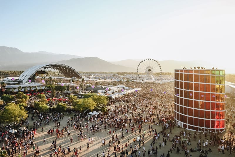 Goldenvoice, Live Nation Coachella Day One 22 Lawsuit | Hypebeast