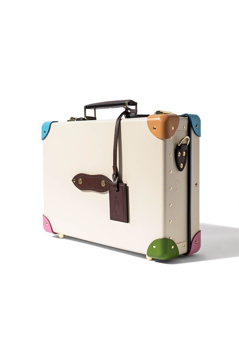 GOLF le FLEUR* x Globe-Trotter Luggage Collection | Hypebeast