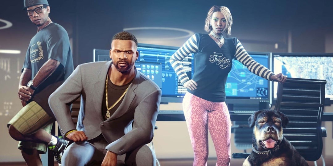 Grand Theft Auto Online представляет новый эпизод с участием Доктора Дре и персонажей GTA 5