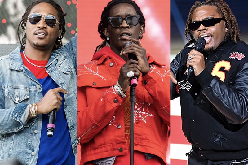 YOUNG STORNER LIFE YOUNG THUG GUNNA レコード Young Stoner Life, Young Thug & Gunna - Solid (432Hz) ft