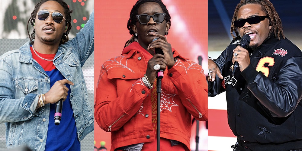 Gunna Teases New Future and Young Thug Collab From 'Drip Season 4 ...