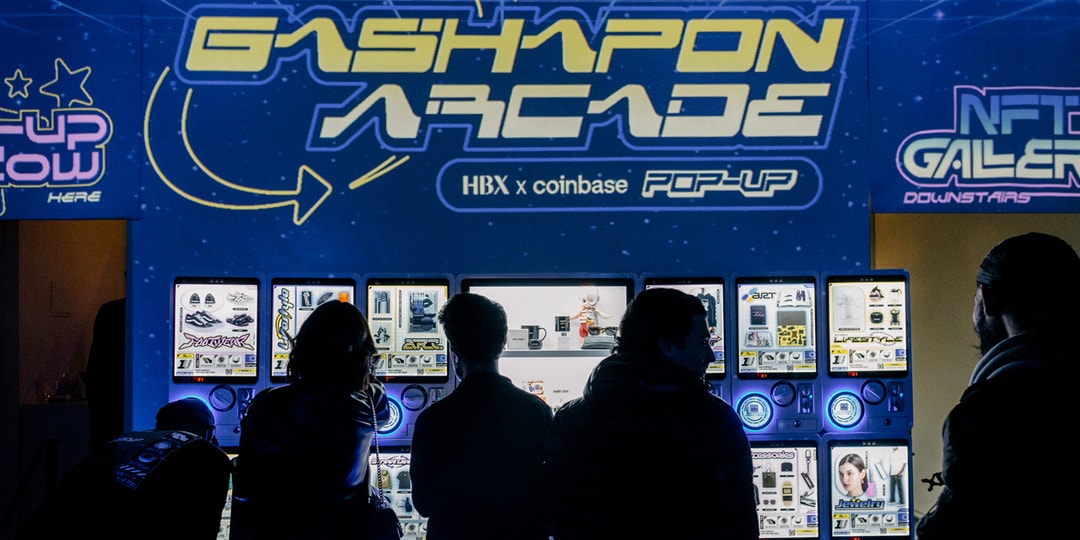 HBX x Coinbase New York City Pop-Up Event Recap | Hypebeast