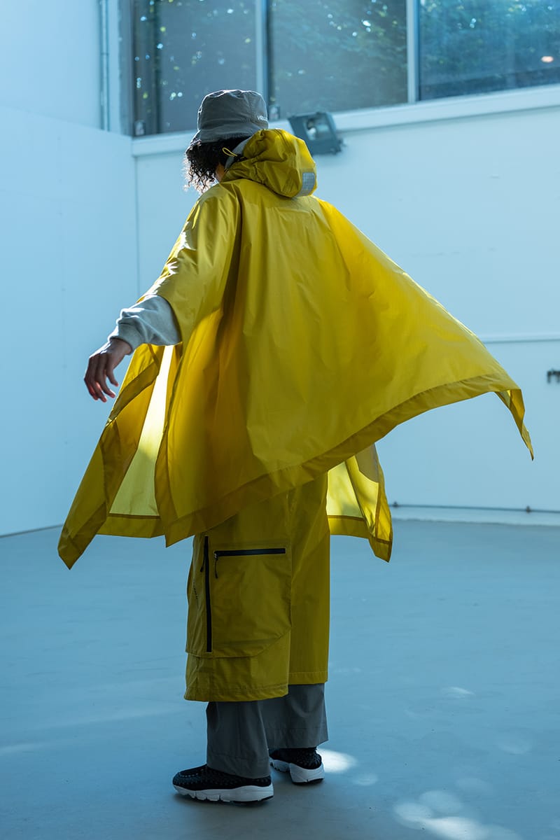 Hh yellow clearance raincoat