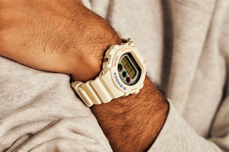 HODINKEE x John Mayer x G-SHOCK 6900-PT80 | Hypebeast