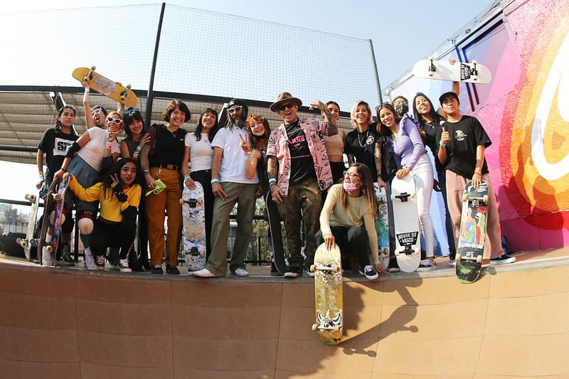 Vans Celebrates the Opening of House of Vans Mexico City Hypebeast