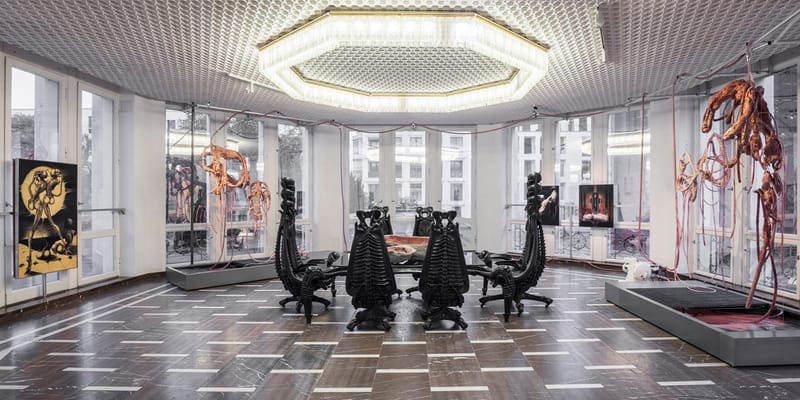 hr-giger-mire-lee-exhibition-