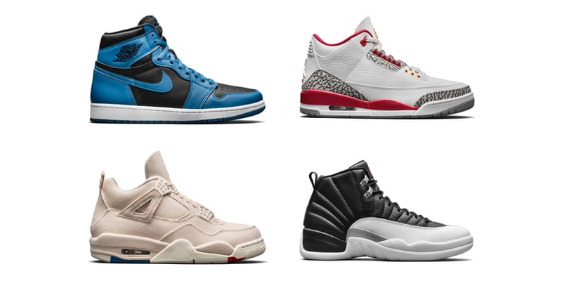 Retro jordans release dates on sale 218