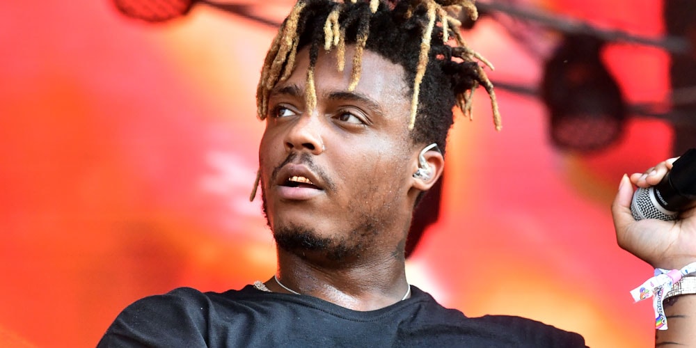 Juice WRLD 'Fighting Demons' No. 2 Debut Hypebeast