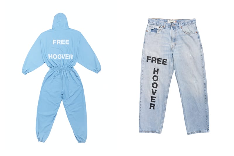 Kanye West Launches Exclusive 'Free Larry Hoover Benefit Concert' Merch |  Hypebeast