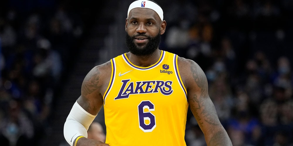 LeBron James Becomes Third Player in NBA History To Reach 36,000 Career ...