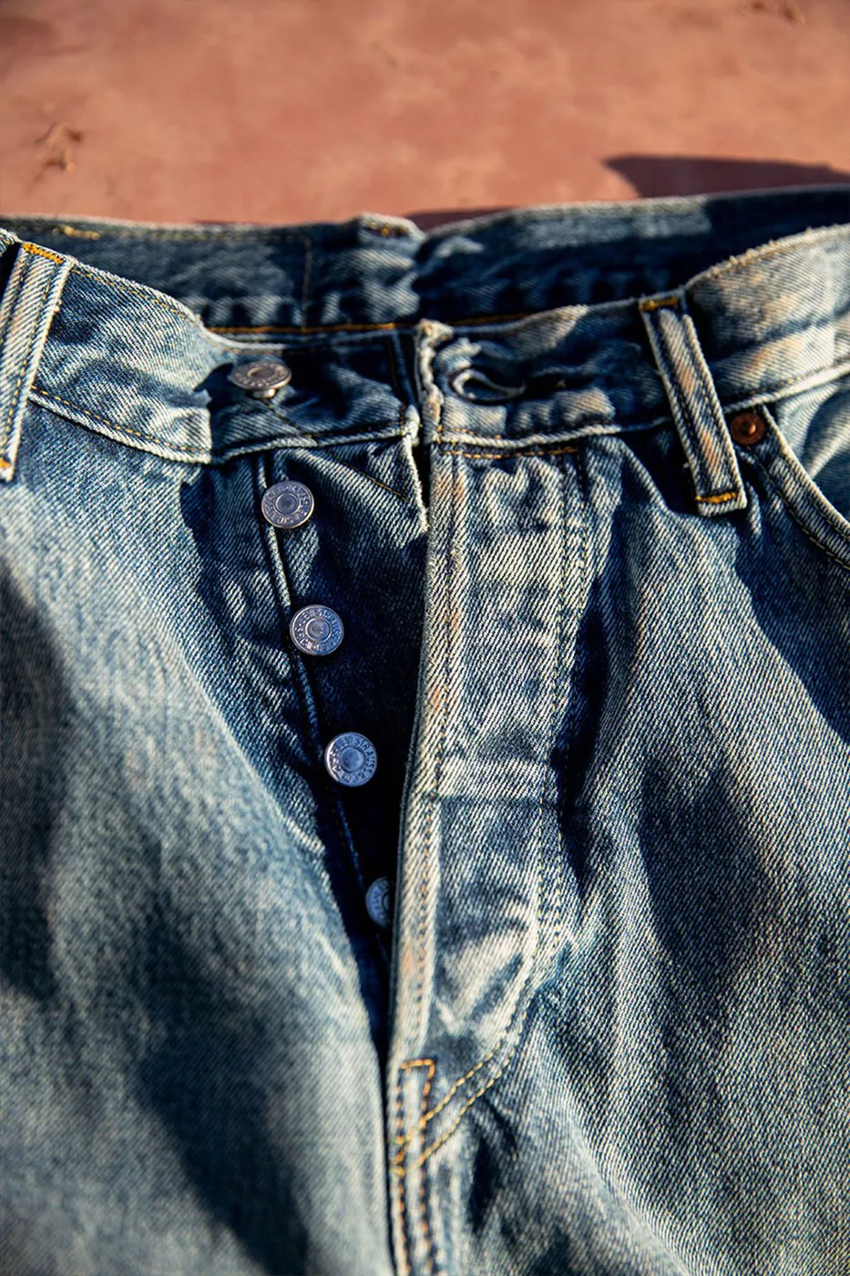 Levi's x BEAMS Release Super Wide Collection | Hypebeast