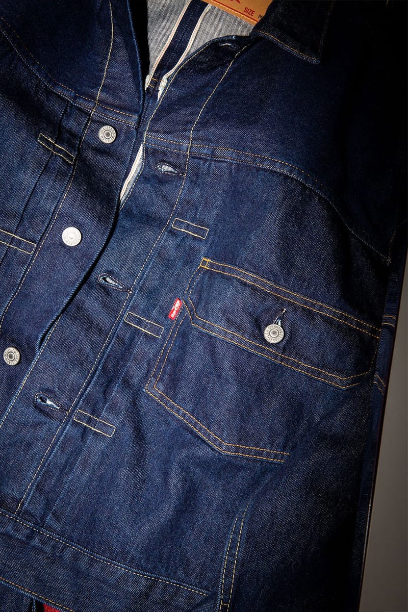 Levi's x BEAMS Release Super Wide Collection | Hypebeast