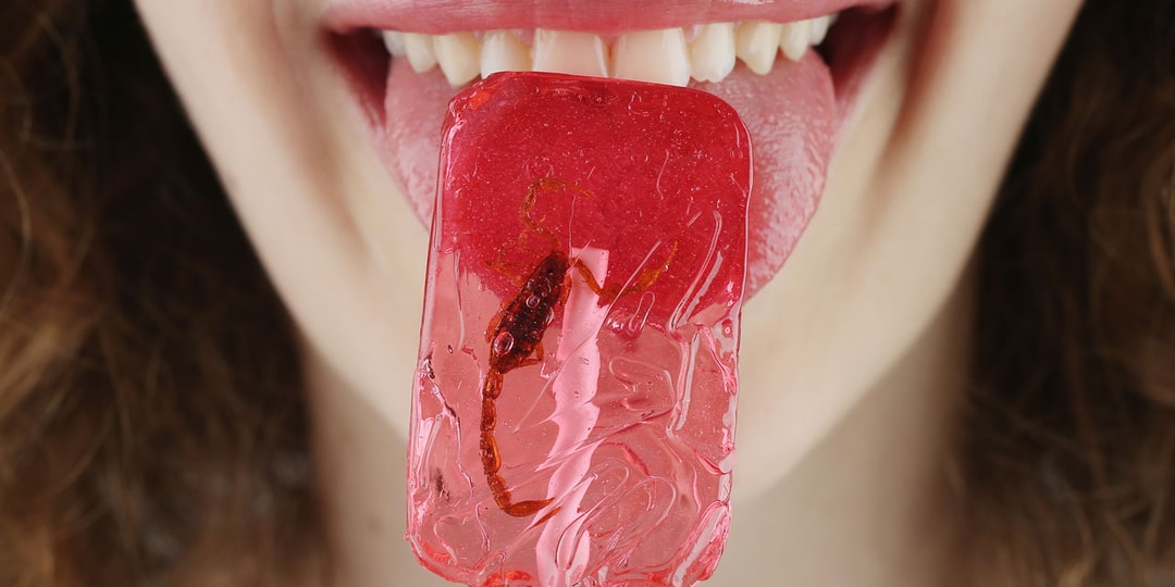 Japanese Professor Creates Lickable TV Screen You Can Taste Hypebeast