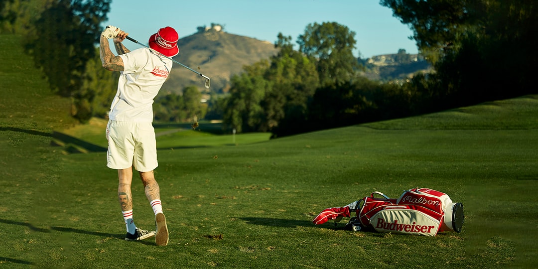 Malbon Golf X Budweiser 2021 Capsule Collection | Hypebeast