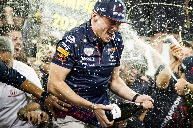 Max Verstappen Wins 2021 Formula 1 World Title | Hypebeast