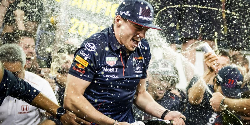 Max Verstappen Wins 2021 Formula 1 World Title | Hypebeast