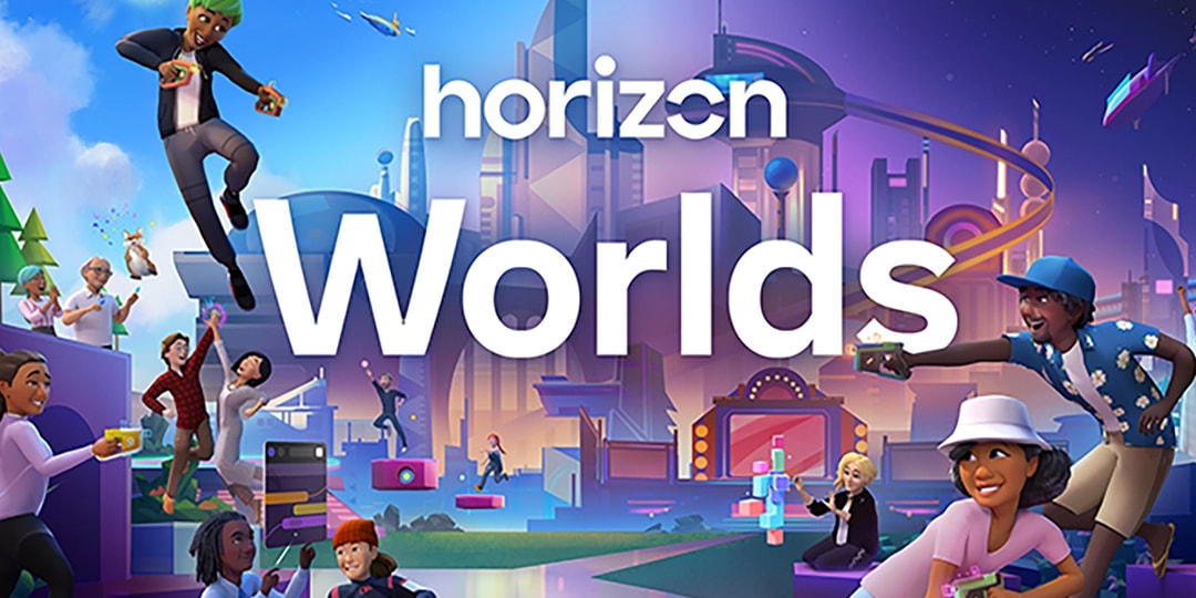 Доступ к VR-площадке Meta «Horizon Worlds» бесплатен в США и Канаде