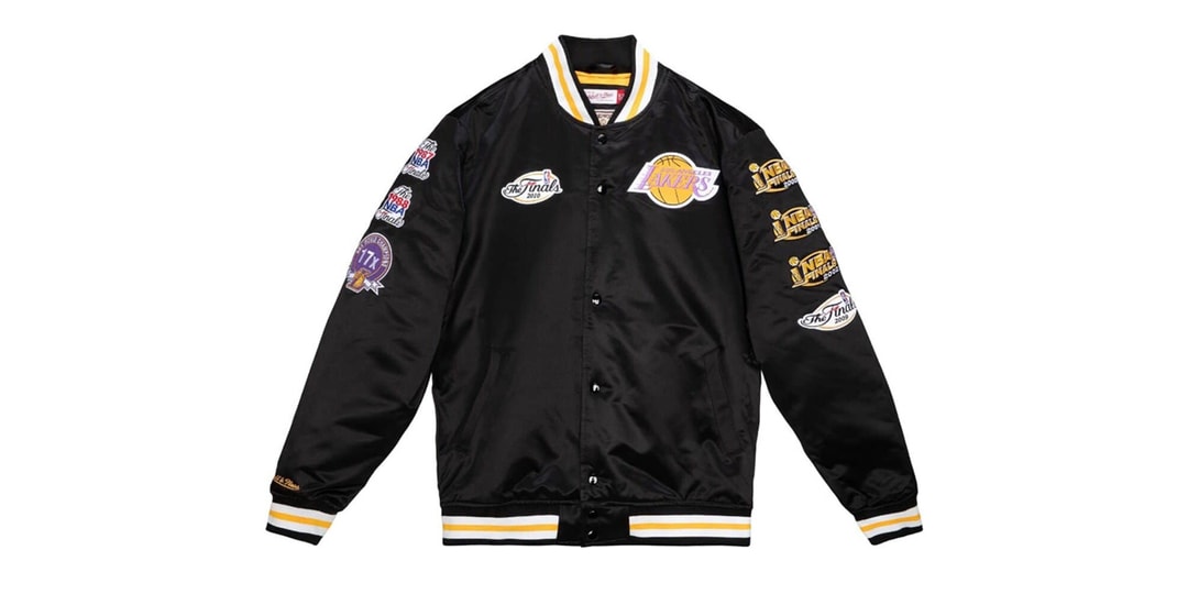 Mitchell & Ness выпускает коллекцию Champ City