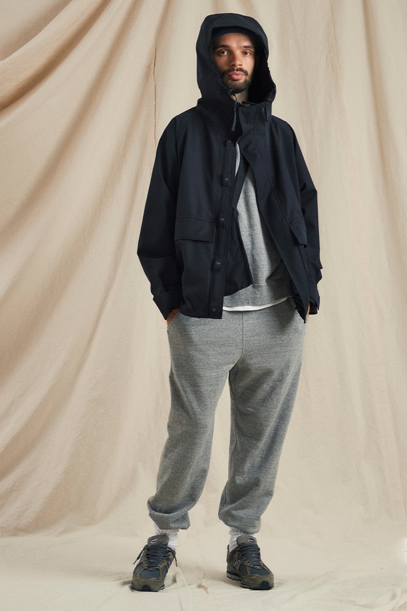 nanamica Spring/Summer 2022 Collection Lookbook | Hypebeast
