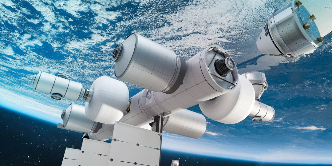 НАСА финансирует проект космической станции Blue Origin, несмотря на недавнюю судебную тяжбу