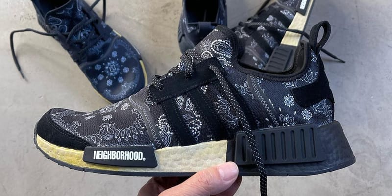 Lv x adidas clearance nmd xr1 black