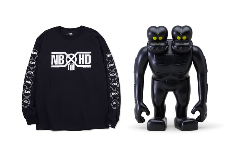 XLARGE×BOUNTY HUNTER GORIRU-KUN BLACK 全国激安 www.onbit.mx