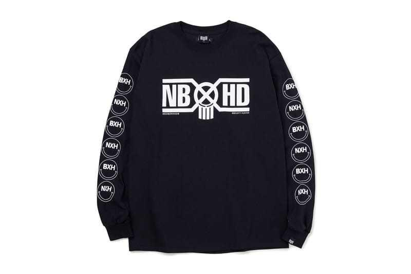 NEIGHBORHOOD x BOUNTY HUNTER Collaboration Release | Hypebeast