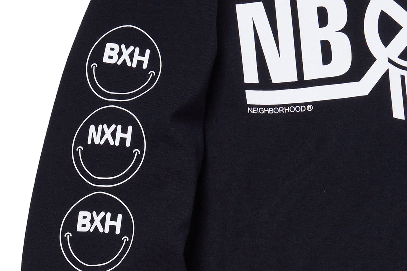 NEIGHBORHOOD x BOUNTY HUNTER Collaboration Release | Hypebeast