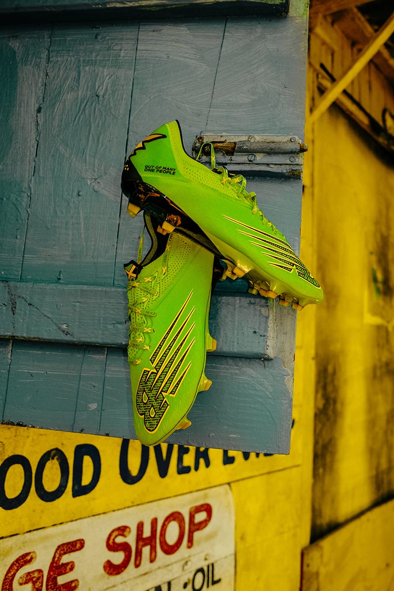 Raheem Sterling x New Balance Furon 6+ 