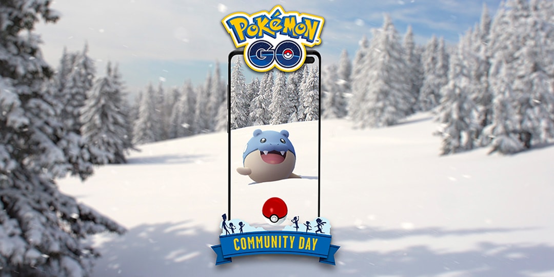 «Первый день сообщества Pokémon GO в 2022 году принесет сферу»