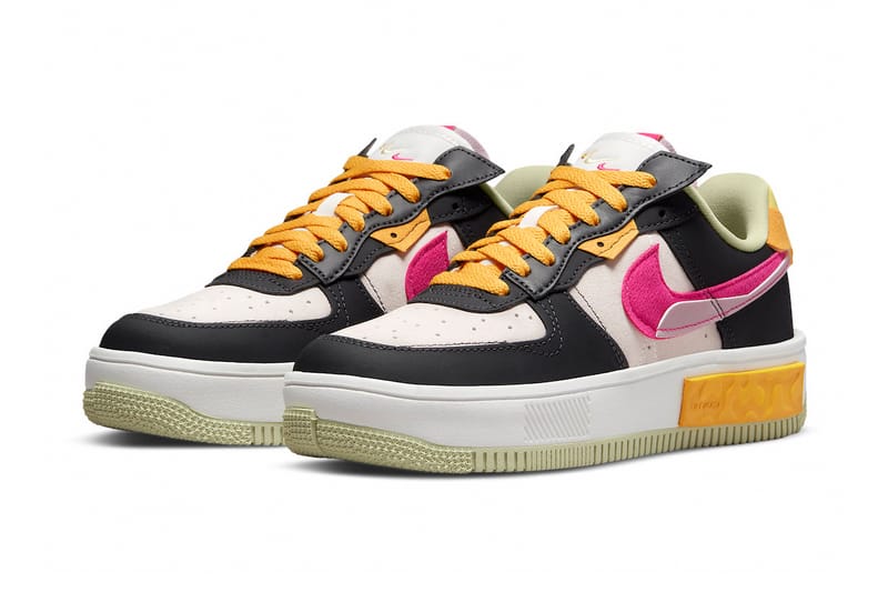 Nike Drops Air Force 1 Fontanka in “Pink Prime” | Hypebeast