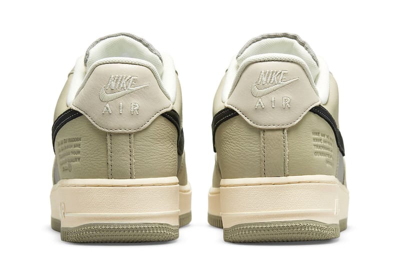 Nike Introduces New Air Force 1 GORE-TEX Colors | Hypebeast