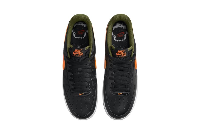 Nike Air Force 1 Low Hoops DH7440 Release Info | Hypebeast
