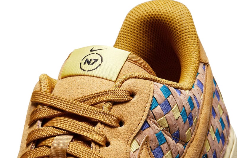 Nike 2024 cork shoes