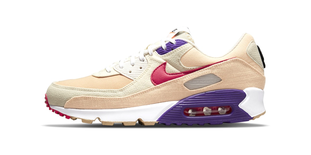 Официальные изображения Nike Air Max 90 «Air Sprung»