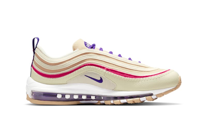 Nike air max on sale 97 womens purple