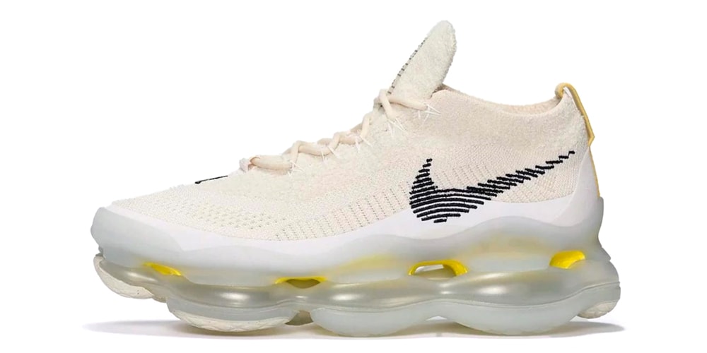 Взгляните на Nike Air Max Skorpion впервые