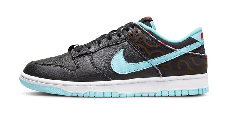 ダンクLOW Barber shop Nike Dunk Low 