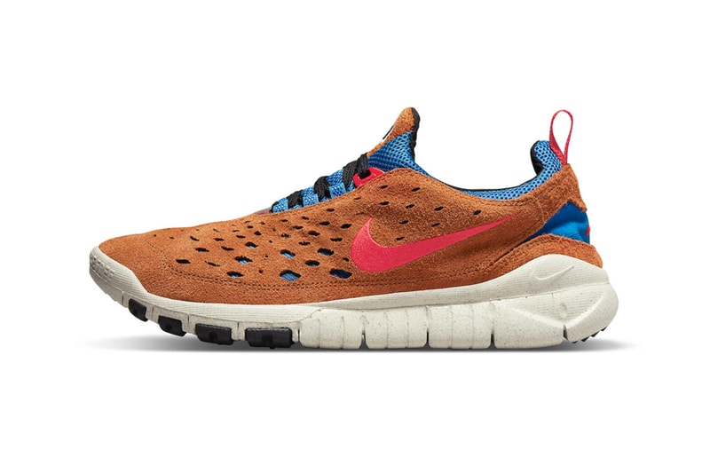 Nike Free Run Trail "Dark Russet" Official Look | Hypebeast